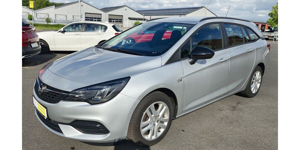 Opel Astra 130.151 km 8.880 &euro; Dülmen 48249