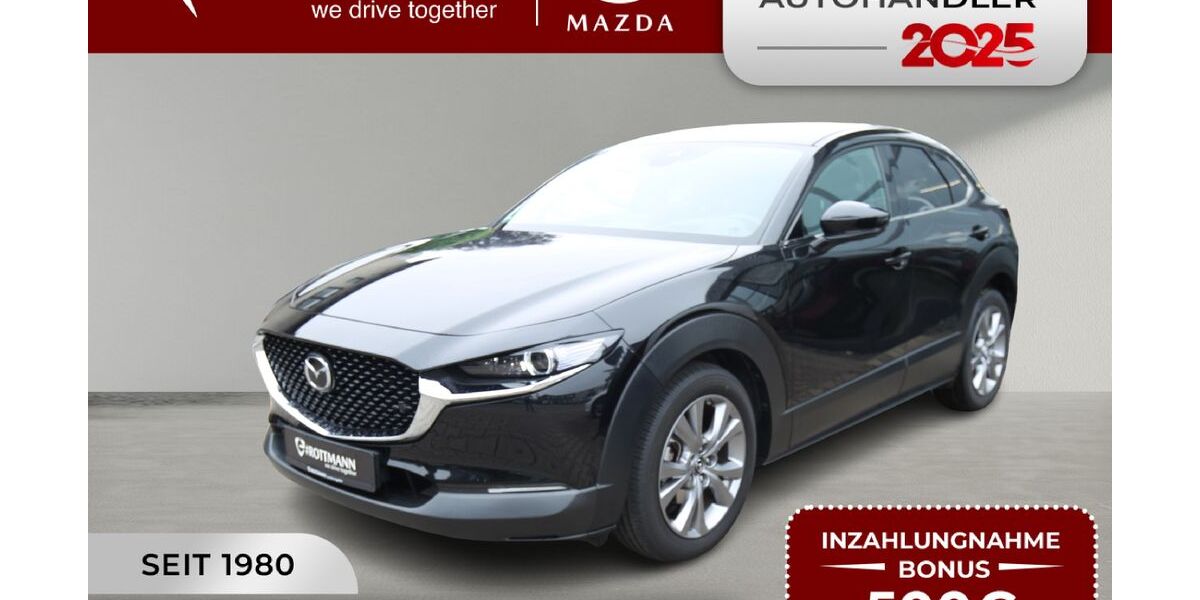 Mazda CX-30 24.344 km 22.880 &euro; Bottrop-Kirchhellen 46244