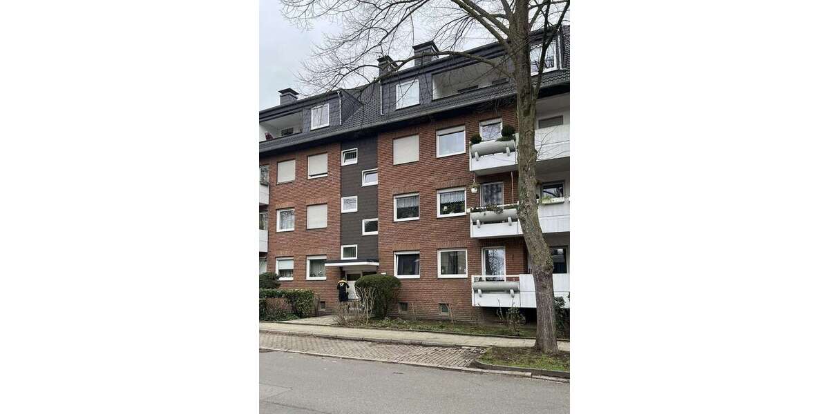 Etagenwohnung Essen Stadtbezirk V - 2.5 Zimmer, 54 m&sup2;, 487&euro; | Angebot:27377109