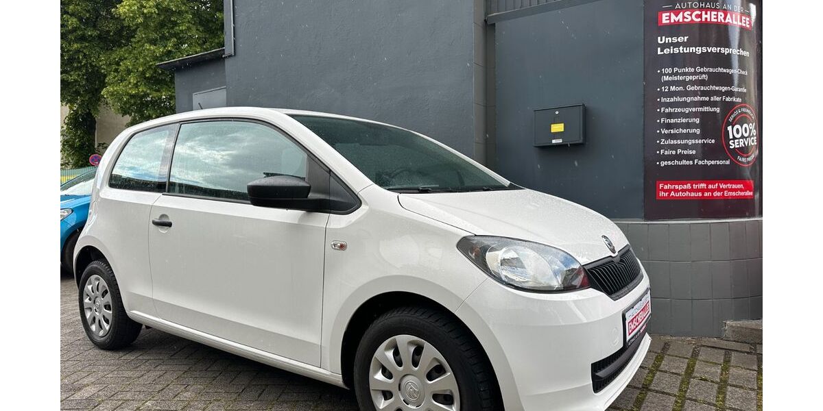 Skoda Citigo 144.950 km 4.290 &euro; Dortmund 44369
