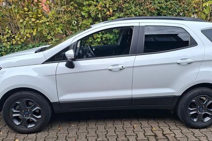 Ford EcoSport 43.000 km 12.200 € Bottrop 46244