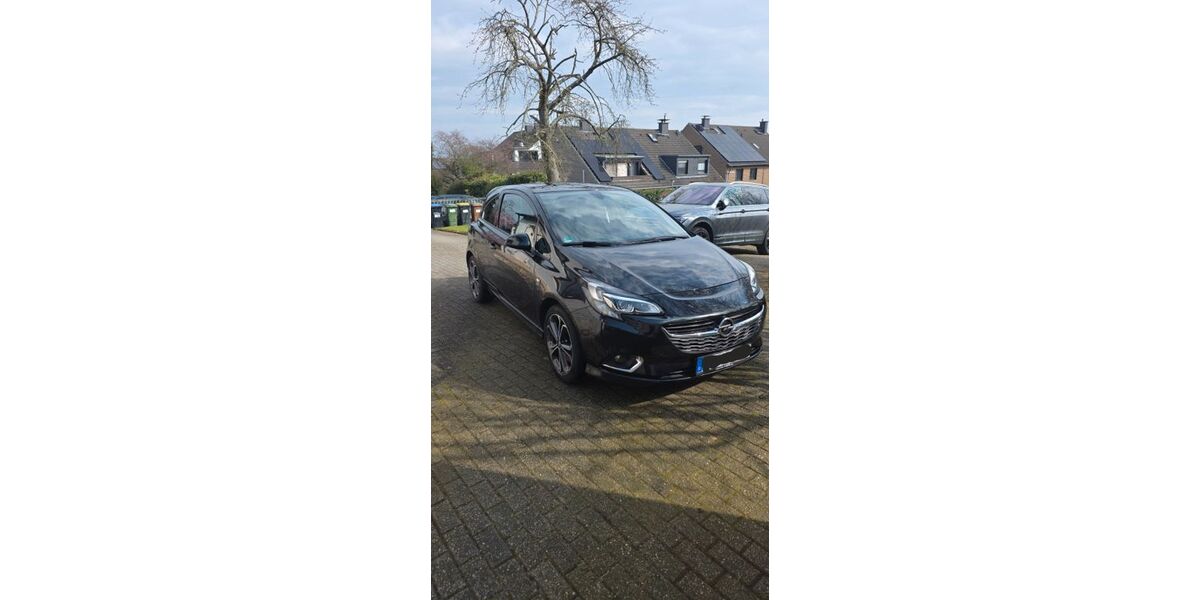Opel Corsa 63.000 km 9.750 &euro; Mülheim 45478