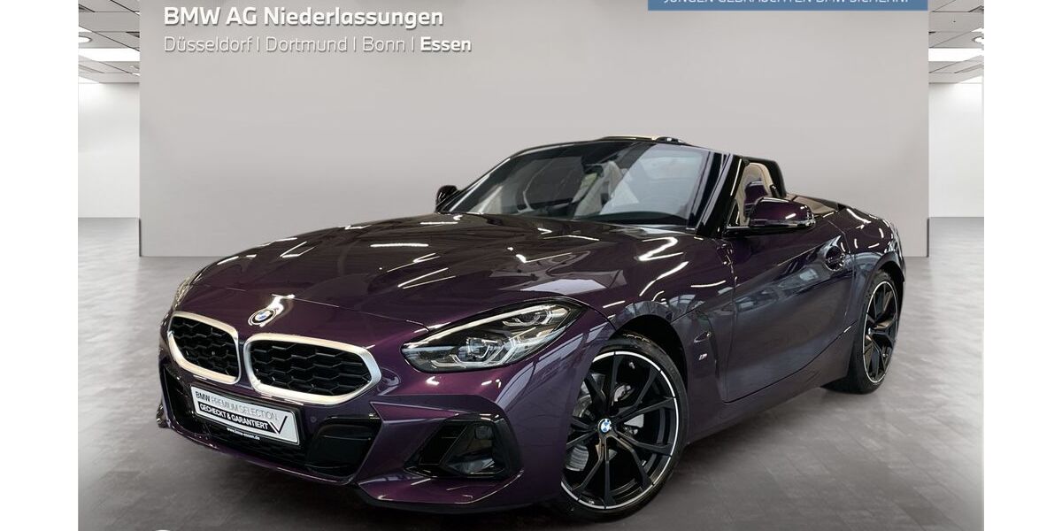BMW Z4 10.518 km 50.999 &euro; Essen 45141