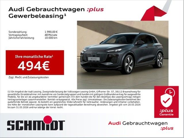 Audi Q6 e-tron 3.080 km 63.940 &euro; Recklinghausen 45657