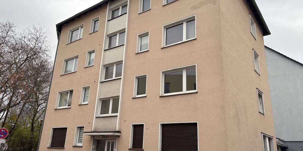 Wohnung zum Kaufen in Essen 104.500 € 59.8 m² 2.5 zimmer