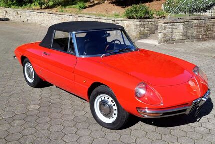 Alfa Romeo Spider 40.877 km 39.000 &euro; Witten 58456