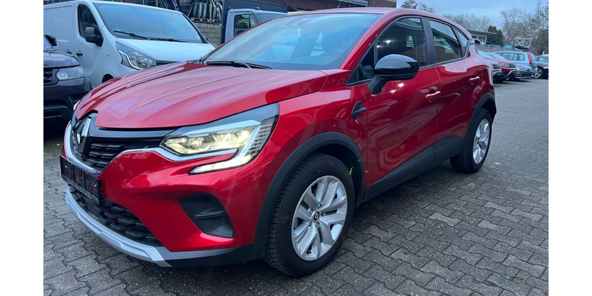 Renault Captur 10.000 km 15.900 &euro; Bochum 44793