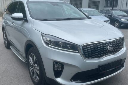 Kia Sorento 103.887 km 22.890 &euro; Castrop-Rauxel 44577