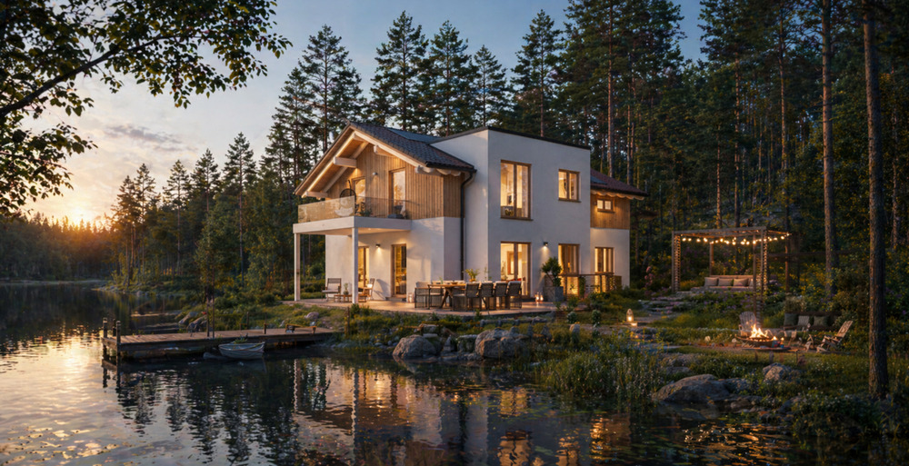 Mehrfamilienhaus, Wohnhaus Bochum Linden - 6 Zimmer, 183 m&sup2;, 890.700&euro; | Angebot:26359038