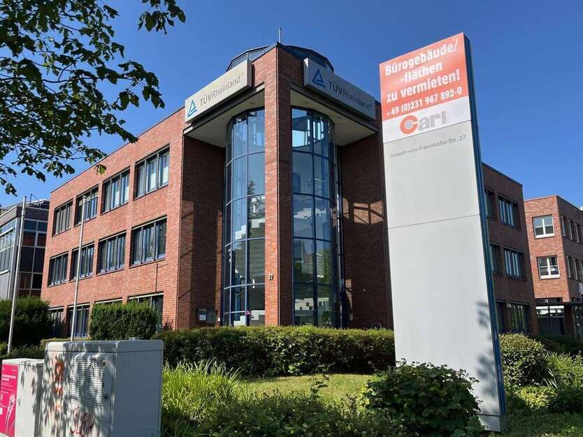 Büro in Dortmund 11.269,06 € 1024.46 m²