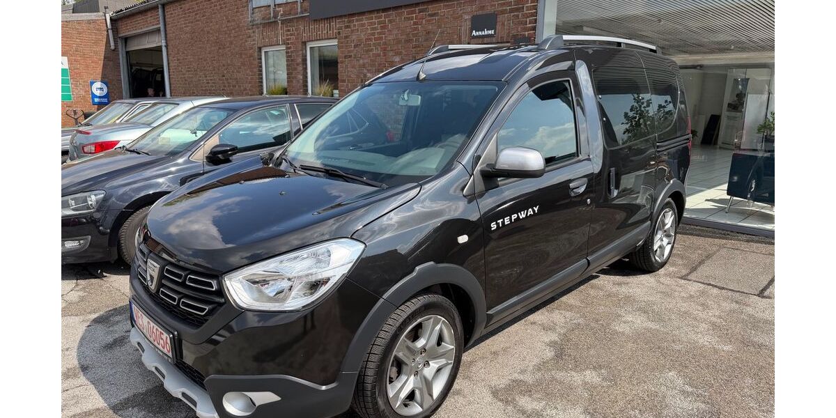 Dacia Dokker 95.000 km 11.790 &euro; Hünxe 46569