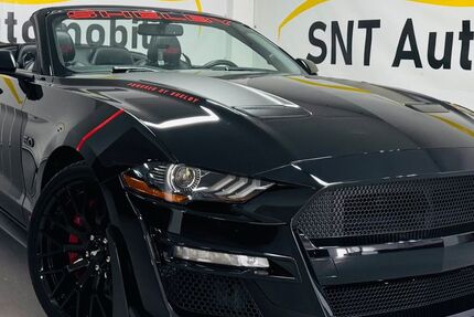 Ford Mustang 120.613 km 33.490 € Werne 59368