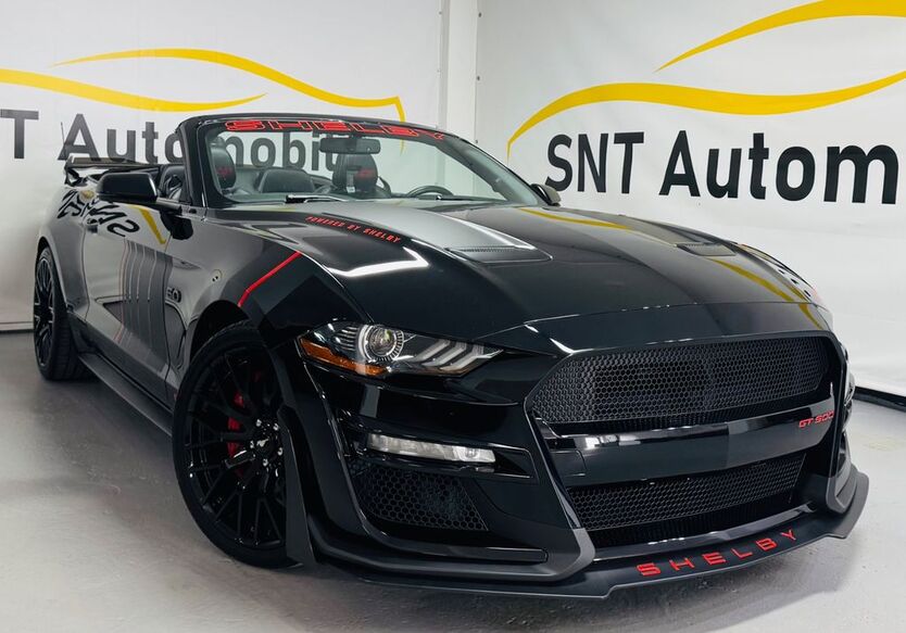 Ford Mustang 120.613 km 33.490 € Werne 59368