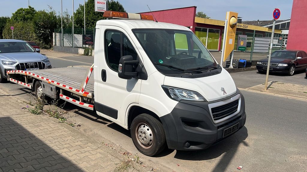 Peugeot Boxer 211.000 km 15.999 &euro; Gelsenkirchen 45886