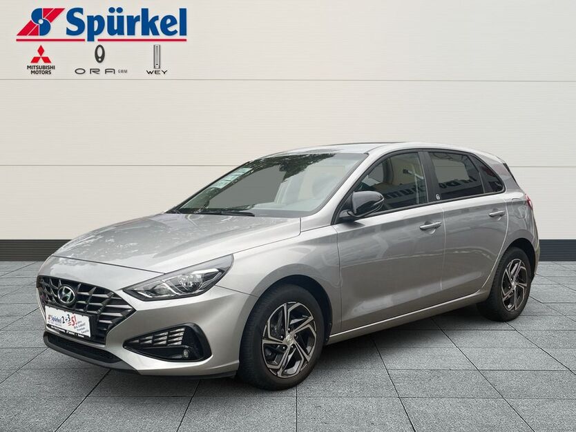 Hyundai i30 52.630 km 15.980 € Bochum 44809