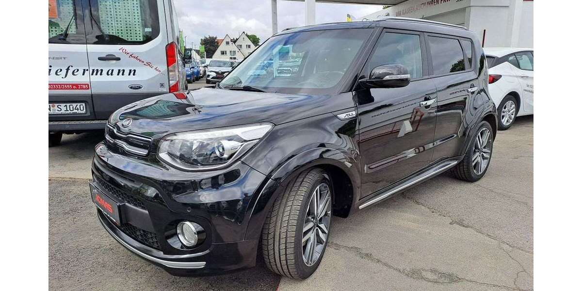 Kia Soul 118.200 km 10.200 &euro; Sprockhoevel 45549