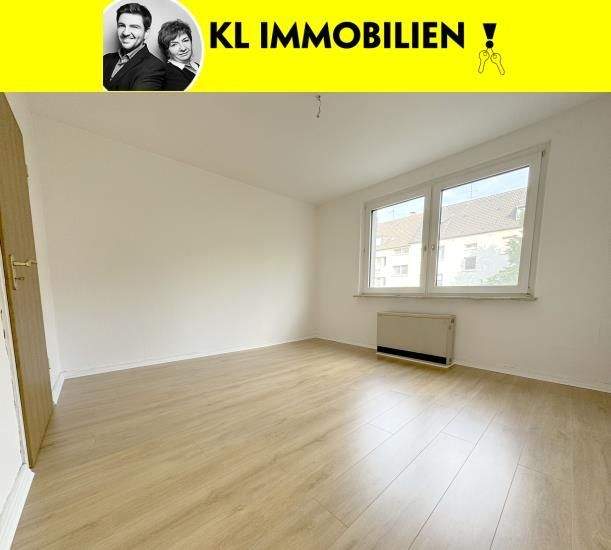Etagenwohnung Essen Südostviertel - 2 Zimmer, 46 m&sup2;, 425&euro; | Angebot:25319534