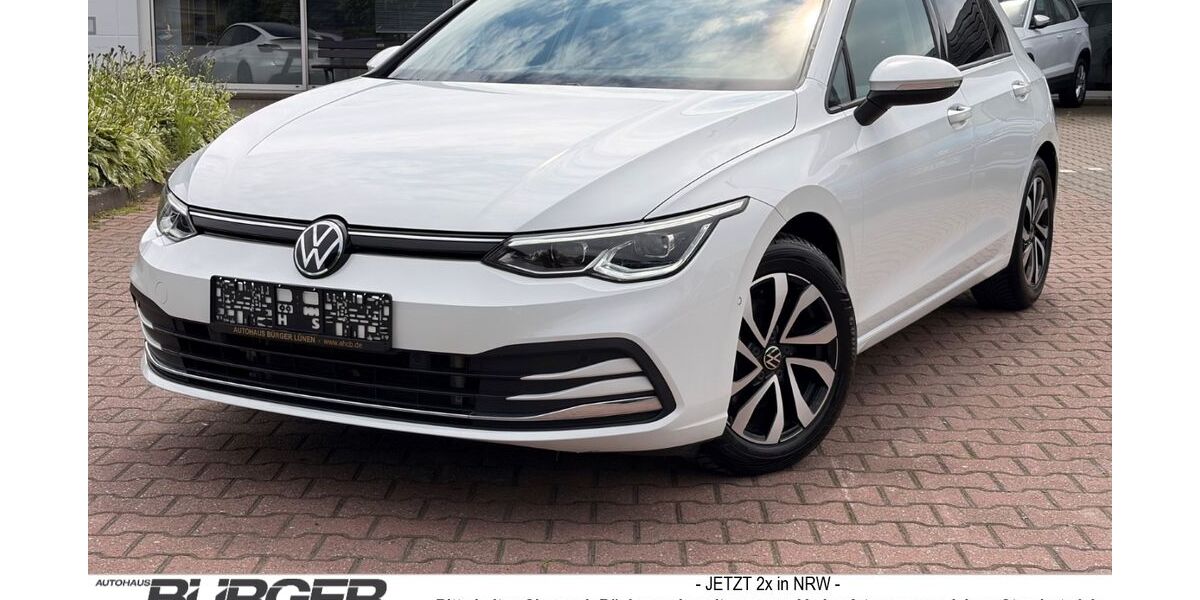 VW Golf 30.999 km 22.970 &euro; Lünen 44536