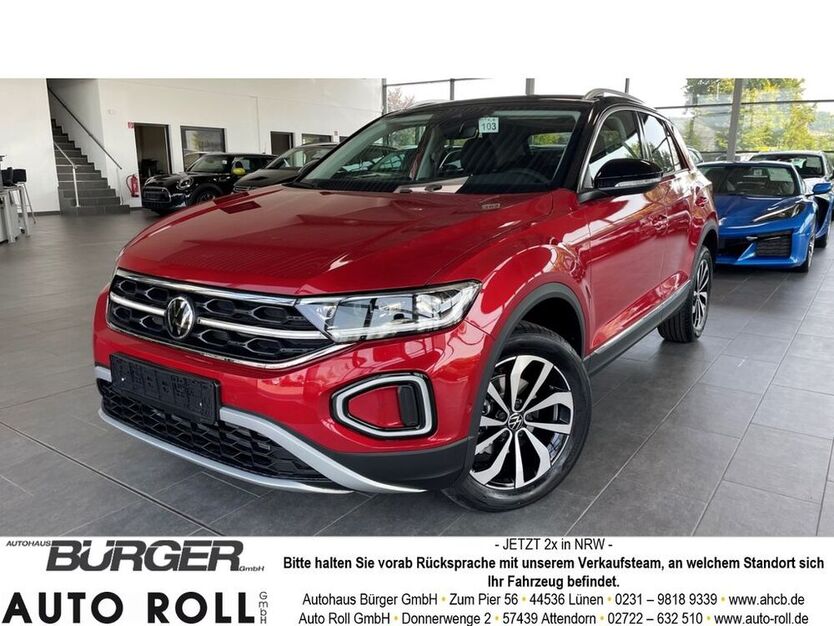 T-Roc