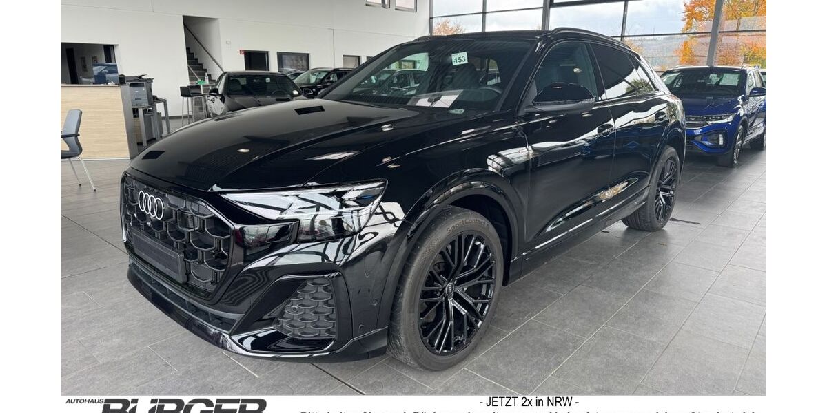 Audi Q8 9.400 km 99.870 &euro; Lünen 44536