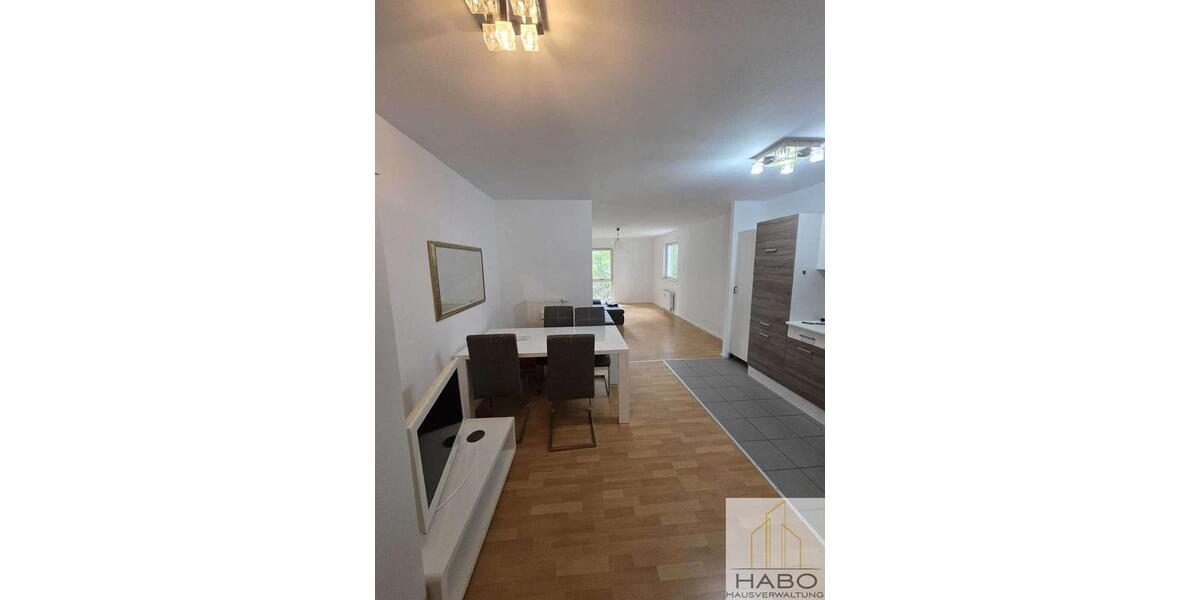 *Single Wohnung teil möbiliert mit Küche in Toplage!* 1 zimmer