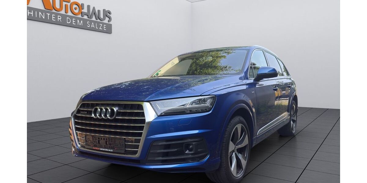 Audi Q7 99.000 km 33.490 &euro; Dortmund 44149