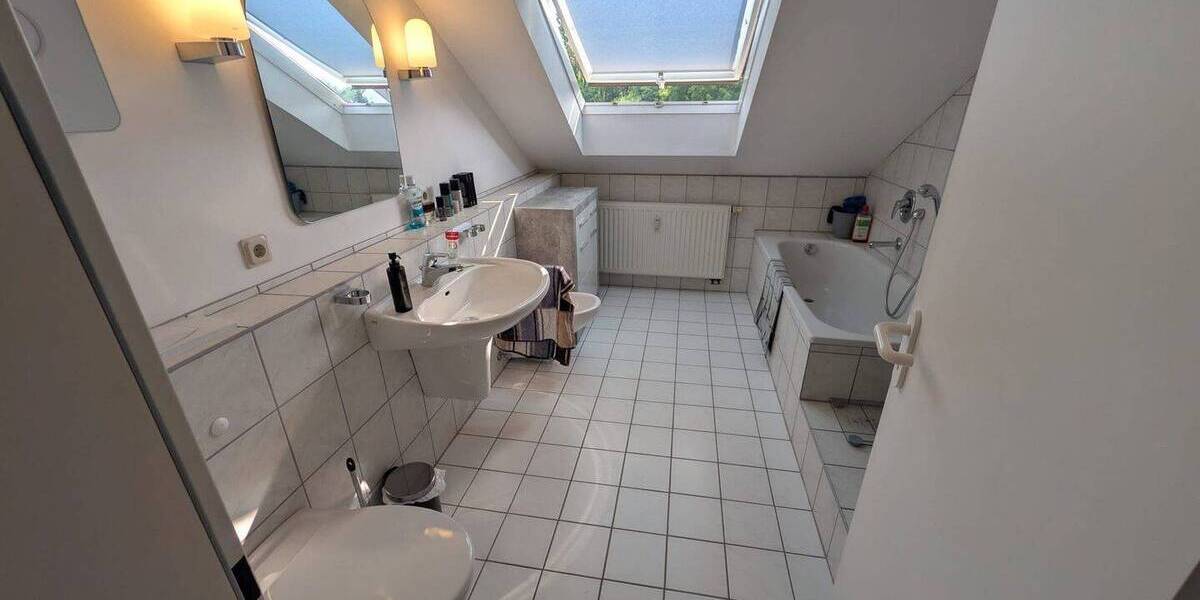 Etagenwohnung Dortmund Kirchderne - 2 Zimmer, 57 m&sup2;, 530&euro; | Angebot:26932100