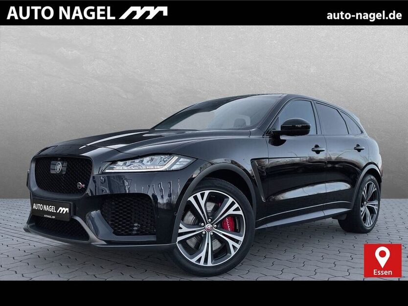 F-Pace