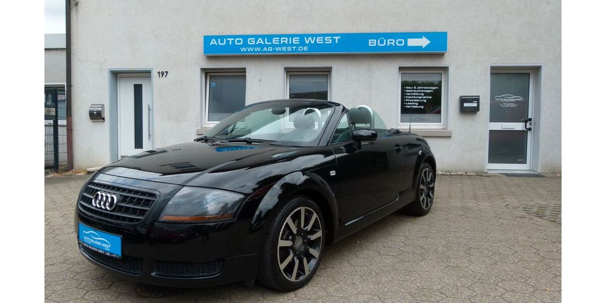 Audi TT 225.680 km 3.990 € Bochum 44809