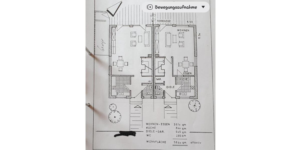 Wohnen auf dem Land in Seppenrade 5 zimmer