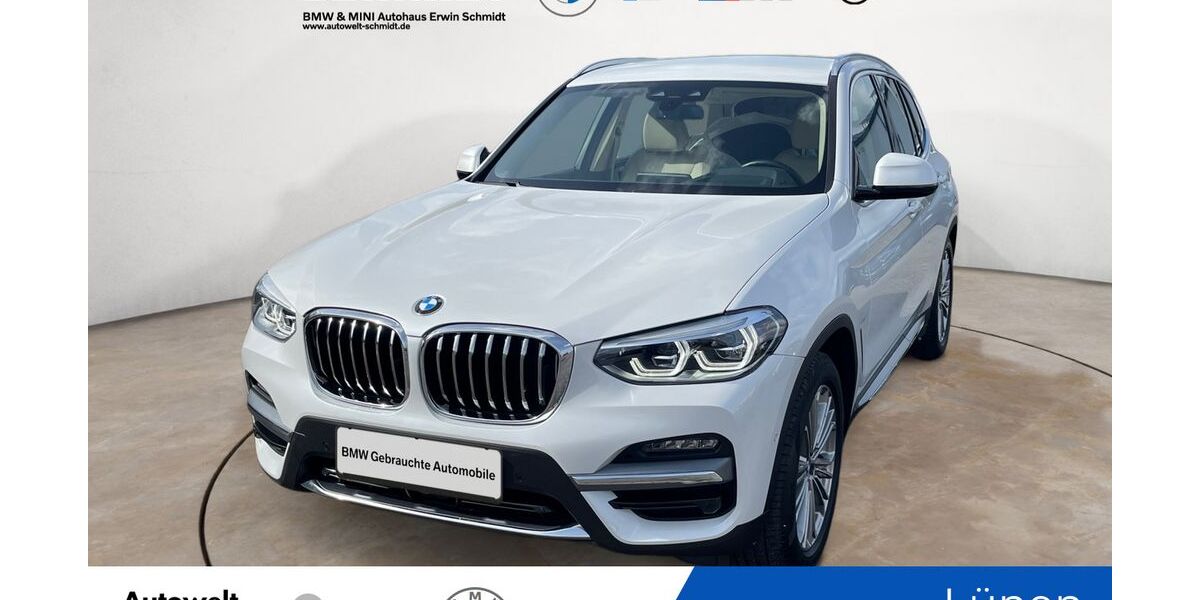 BMW X3 65.005 km 38.770 &euro; Lünen 44534