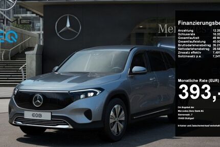 Mercedes-Benz EQB 10.833 km 40.830 &euro; Dortmund 44139