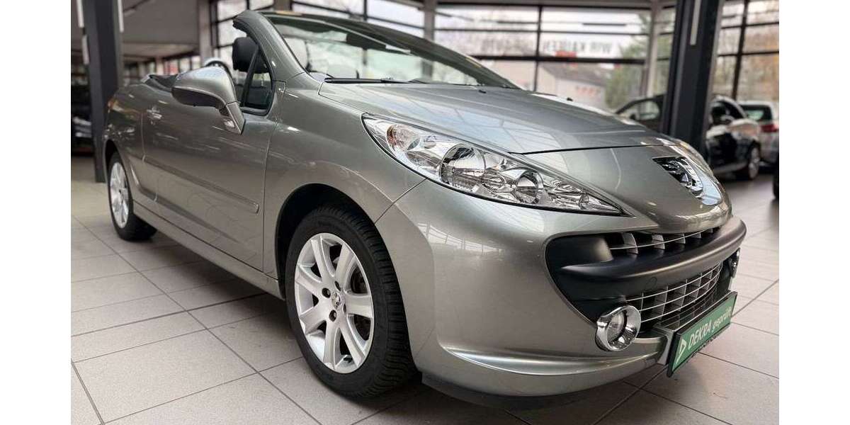 Peugeot 207 65.289 km 6.990 &euro; Bottrop 46236