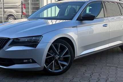 Skoda Superb 256.000 km 10.990 &euro; Bochum 44809