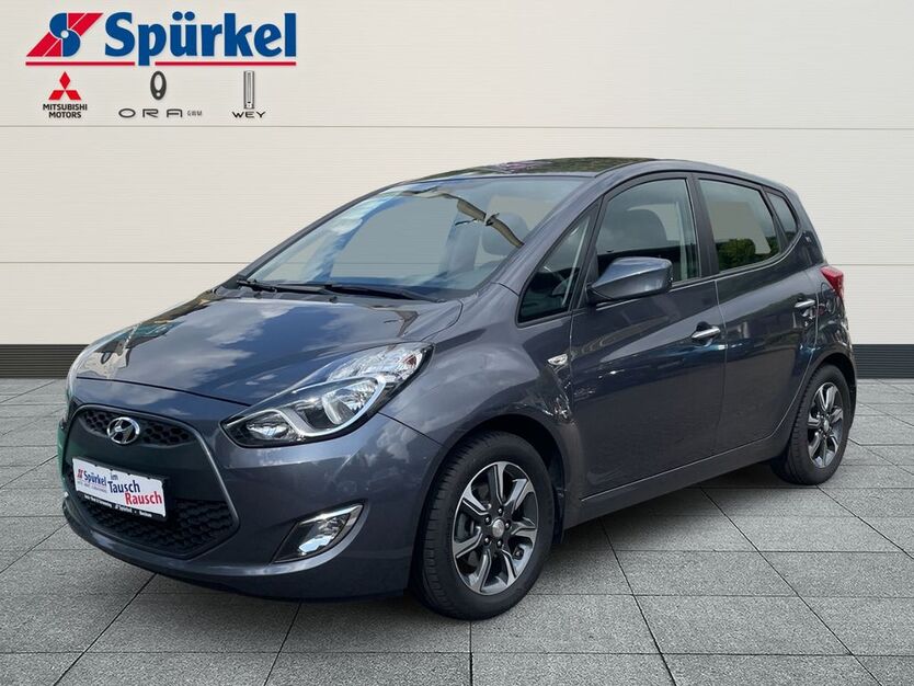Hyundai ix20 102.796 km 7.980 € Bochum 44809