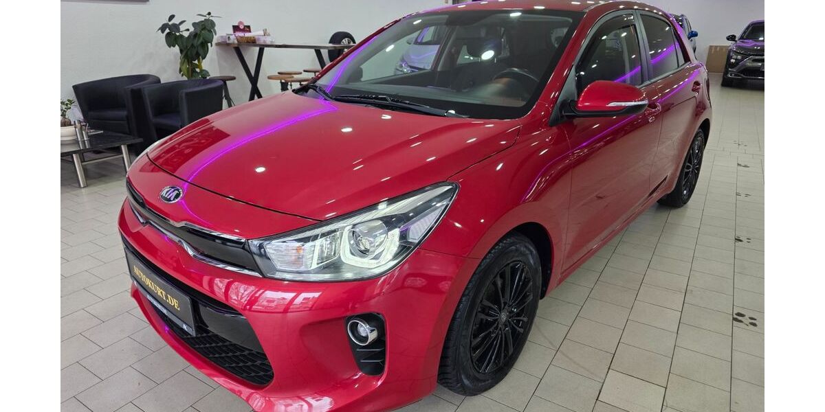 Kia Rio 69.890 km 11.490 &euro; Recklinghausen 45661