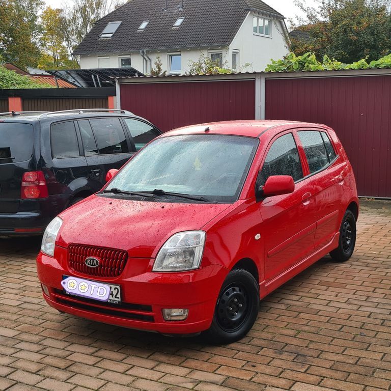 Kia Picanto 134.000 km 2.099 € Castrop-Rauxel 44575