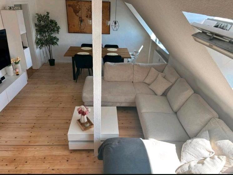 MaisonetteWohnung 3 Raum + Küche, Diele, Bad