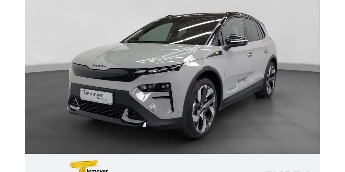 Skoda Elroq 2.999 km 56.460 &euro; Bochum 44809