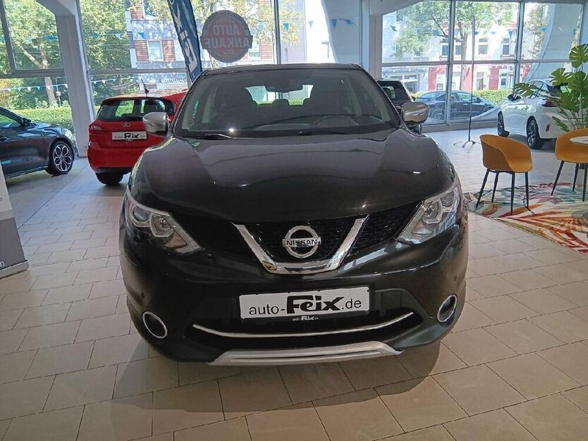 Qashqai