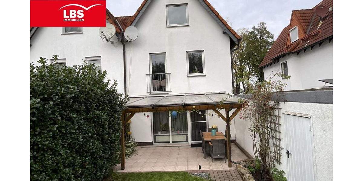 Komfortable DHH mit 5 Zimmern, Garten und Garage in Dortmund-Wickede 5 zimmer