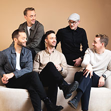 Dad Harmony - Tour 2026 05.11.2026 Europahalle Forum Betriebs-GmbH