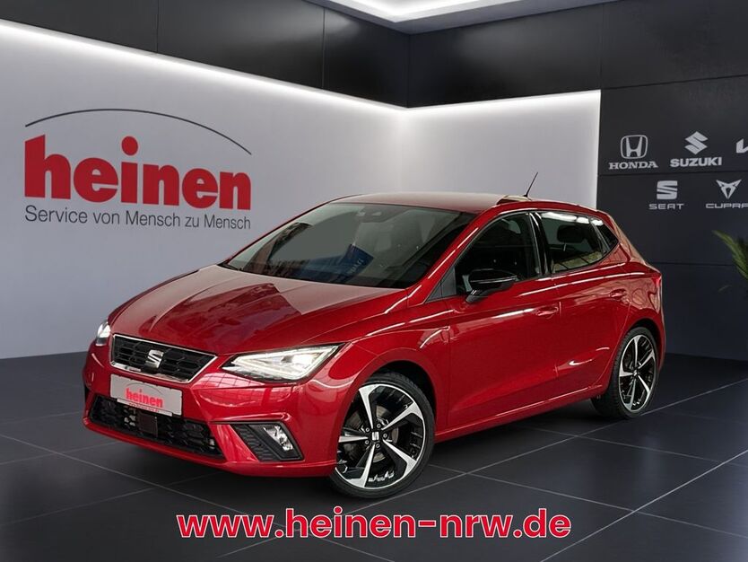 Seat Ibiza 42.080 km 15.899 € Werne 59368