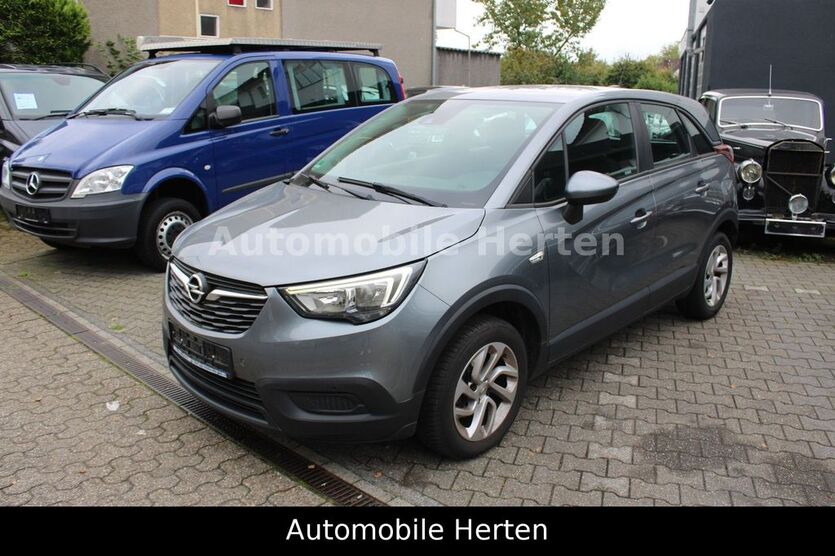 Opel Crossland (X) 44.000 km 12.900 € Herten 45699