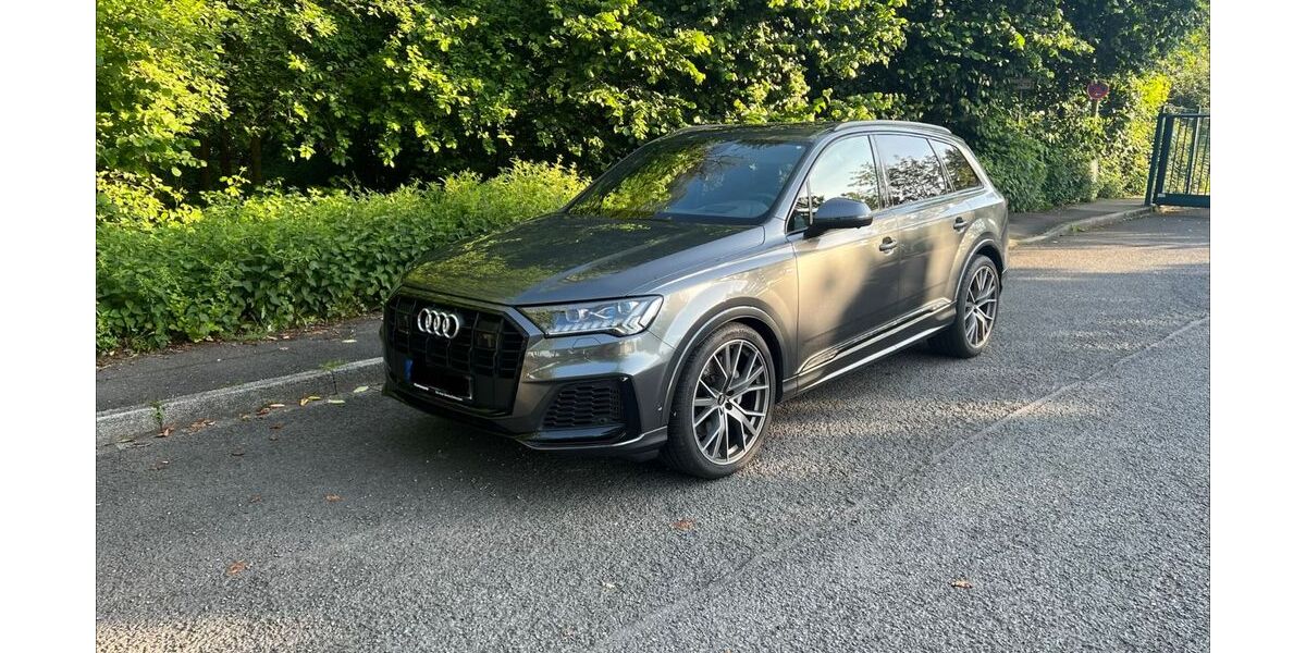 Audi Q7 55.600 km 56.900 &euro; Wetter 58300