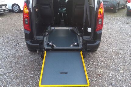 Citroen Berlingo 31.000 km 30.980 &euro; Oberhausen 46147