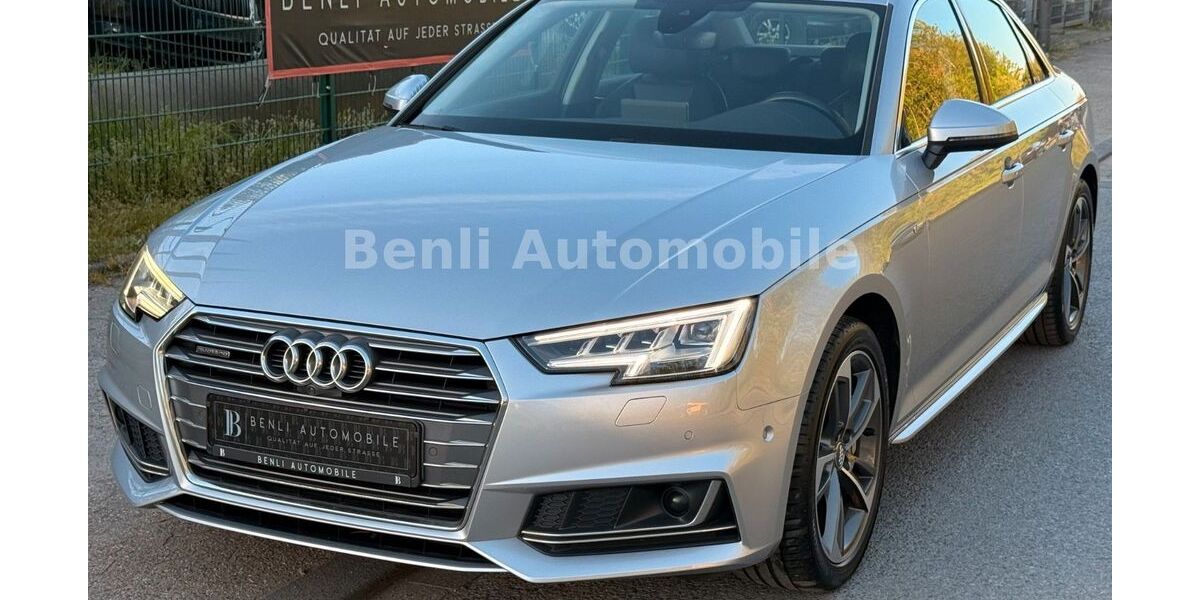 Audi A4 165.000 km 17.490 &euro; Oer Erkenschwick 45739