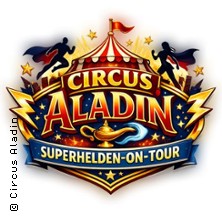 Circus Aladin in Datteln 08.10.2026 Festplatz