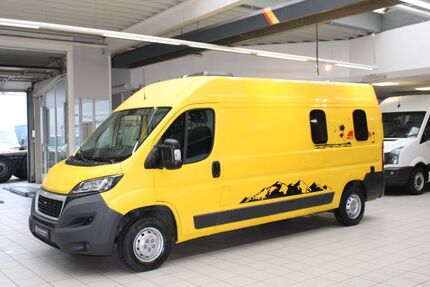 Peugeot Boxer 179.000 km 18.900 € Dortmund 44339