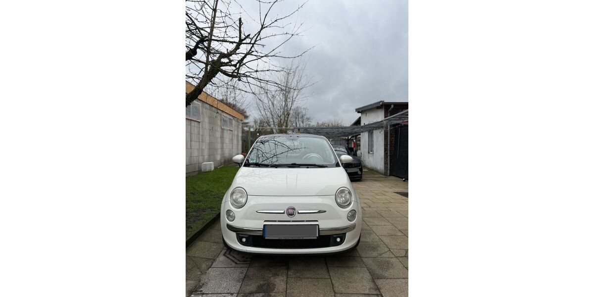 Fiat 500 71.500 km 6.100 &euro; Herten 45701